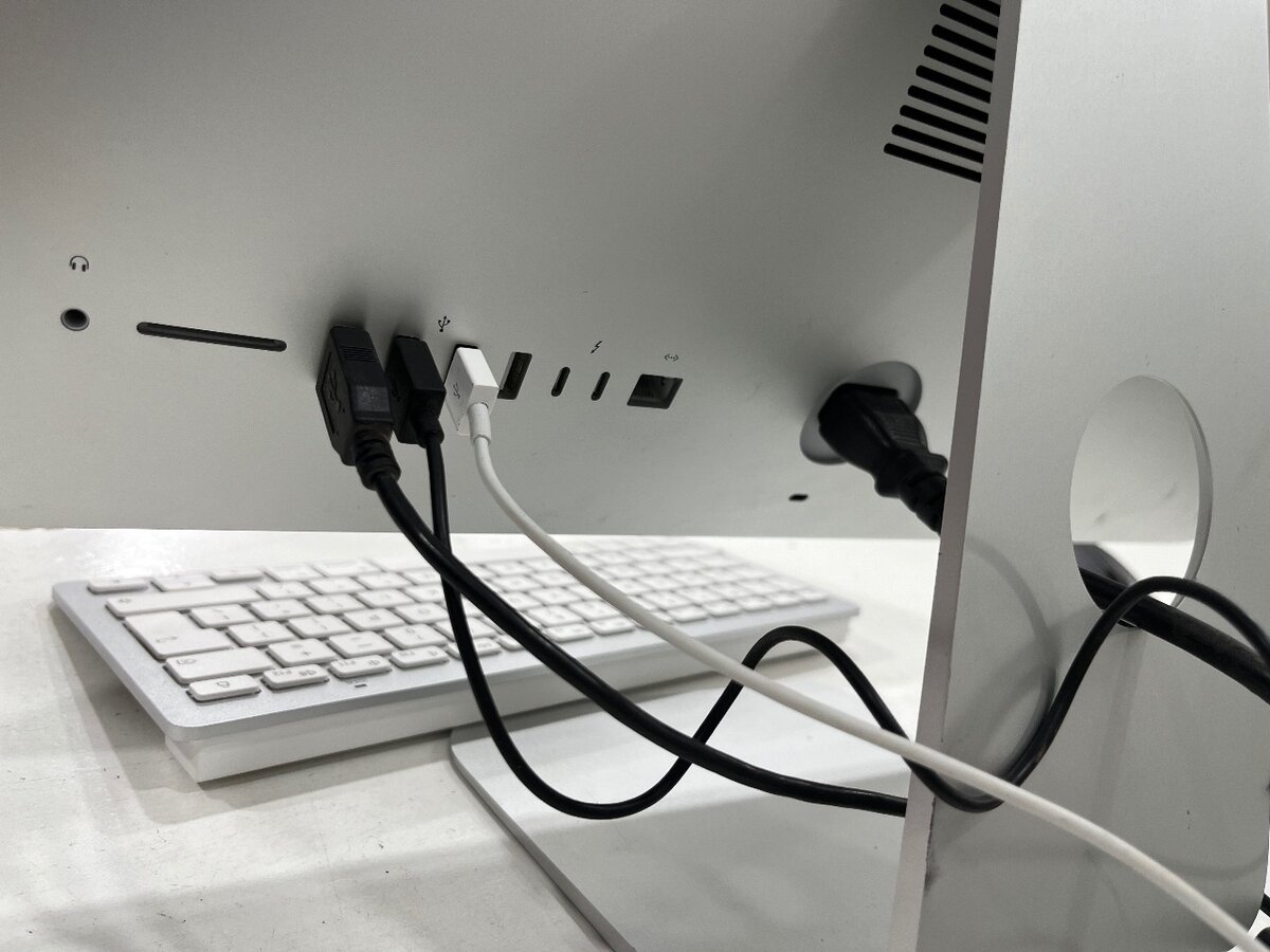 imac  Mac OS: Ventura 