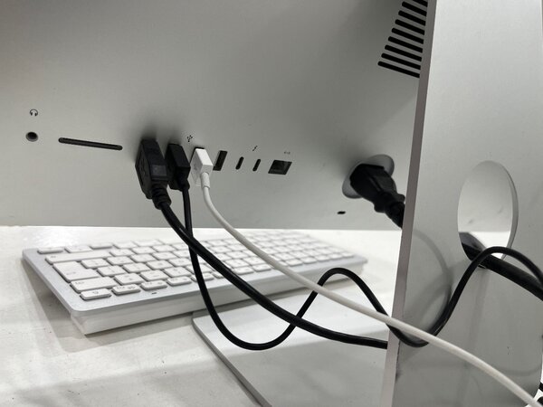 imac  Mac OS: Ventura 