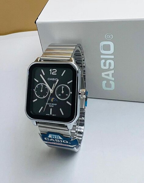 Montre Casio Étanche Homme