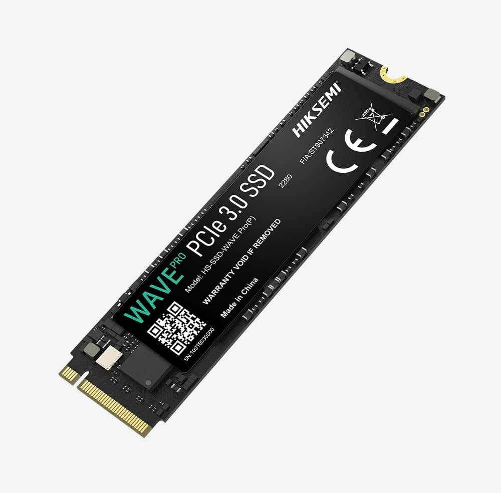 Hiksemi SSD NVMe M.2 512GB