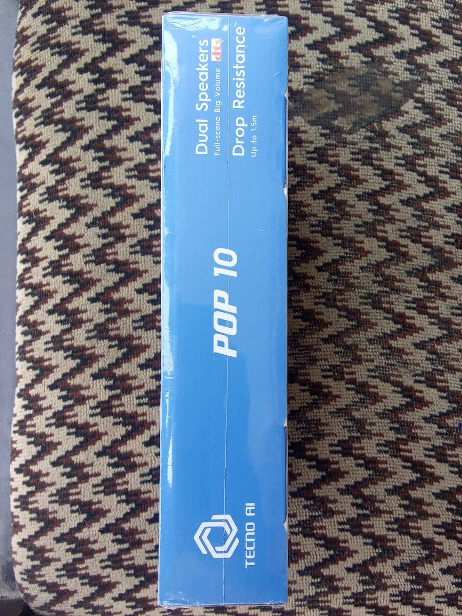 TECNO POP 10 Smartphone 64GB