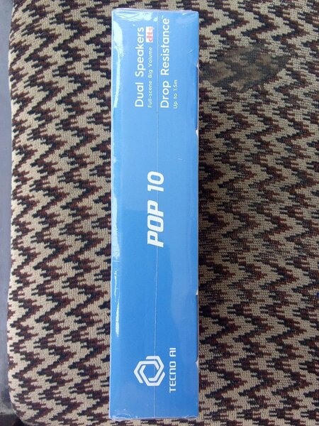 TECNO POP 10 Smartphone 64GB