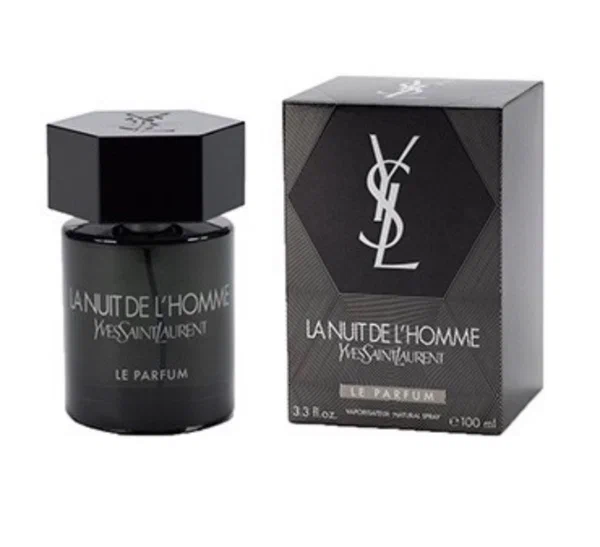 YSL La Nuit de l'Homme Parfum