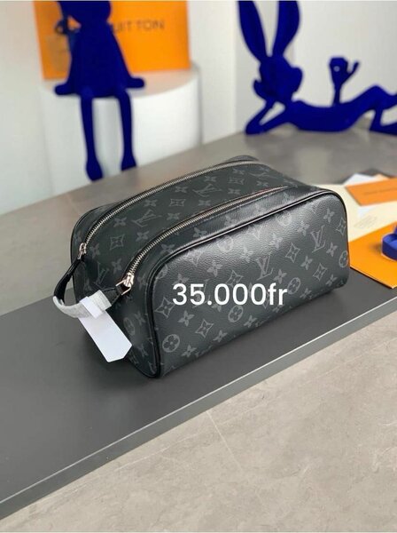 Sac de voyage élégant homme