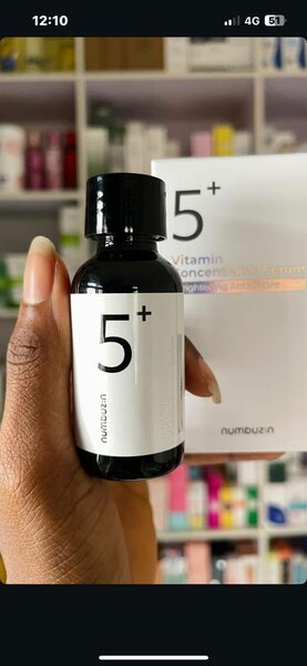 Sérum Vitamine C Anti-âge 5+