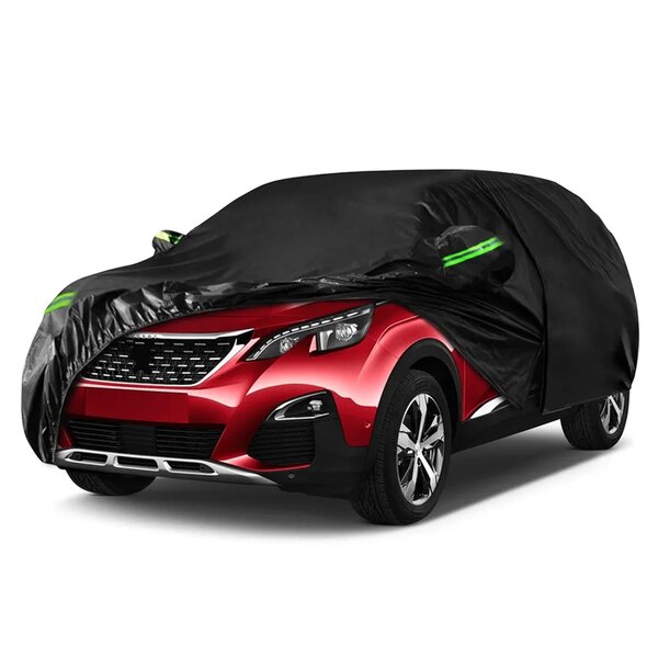 Housse de voiture imperméable