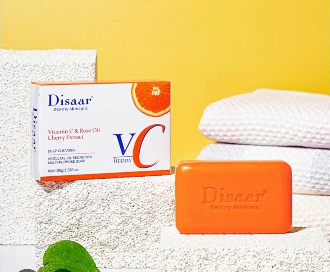 Savon Vitaminé Disaar