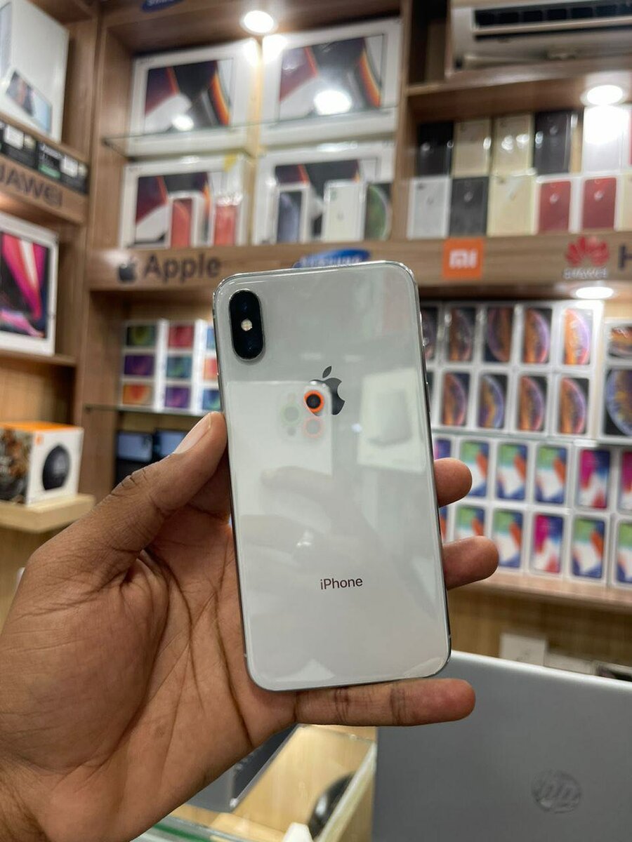 iPhone X 64go sans Face ID