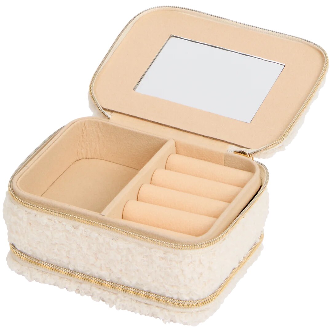 Trousse à Bijoux Cerise