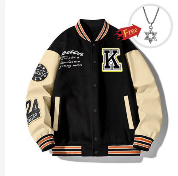 Varsity Jacket
