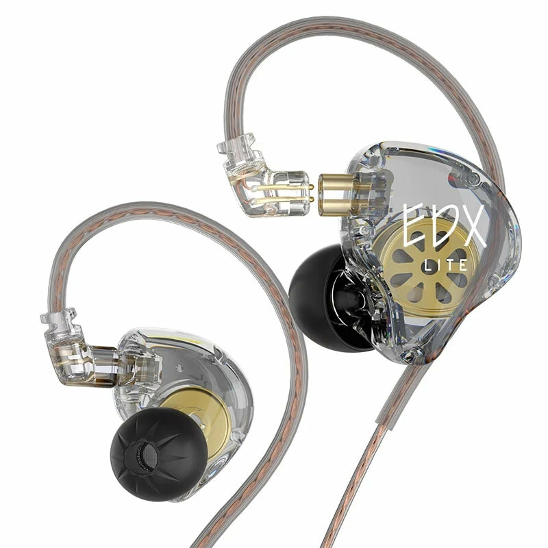 KZ EDX Lite In Ear Monitor