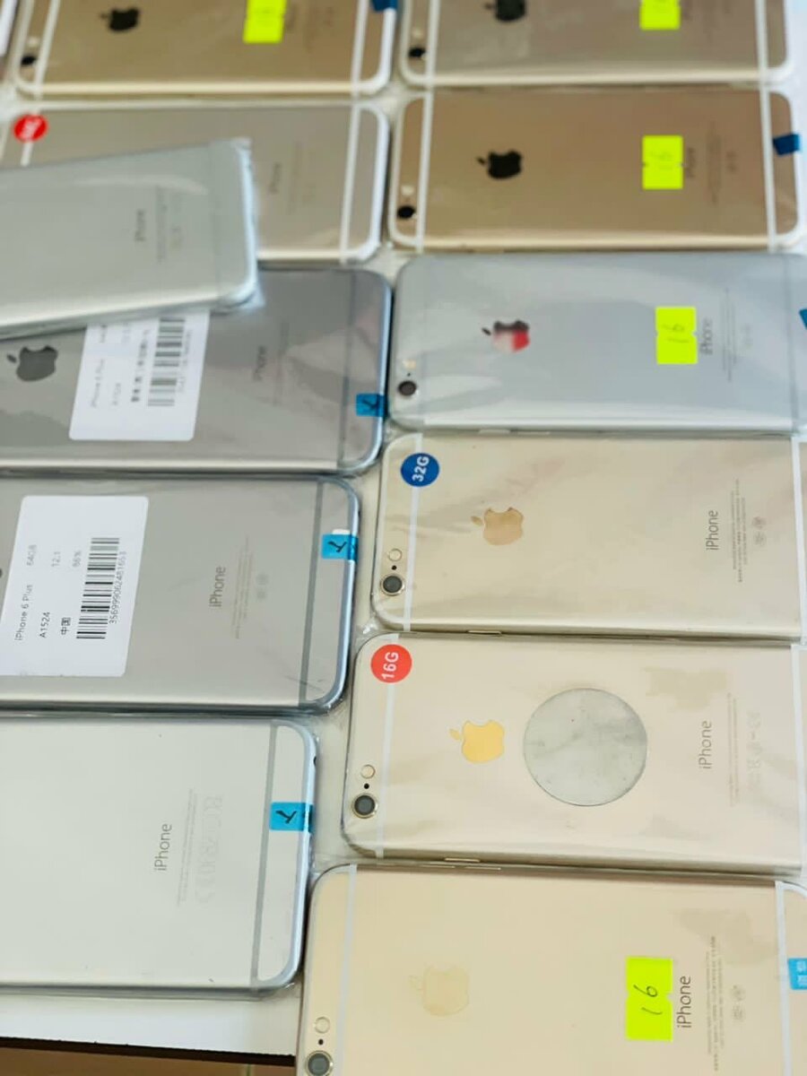 Fully functional iPhone 6plus