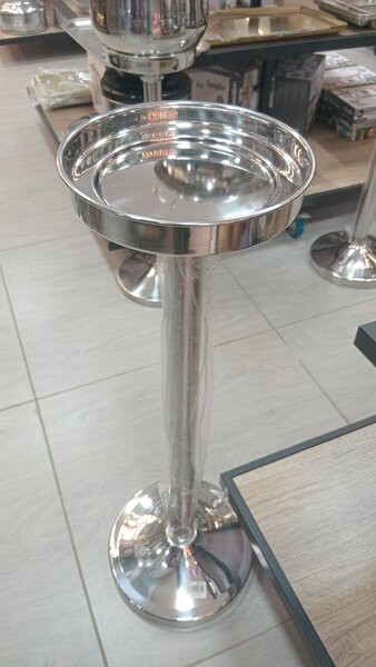 Support de seau à champagne