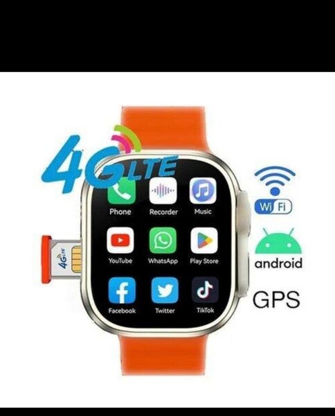 Montre connectée C90 Ultra 4G