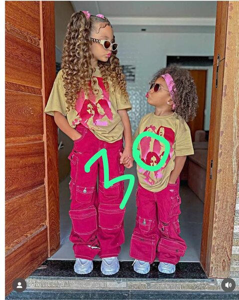 Kids Matching Outfits