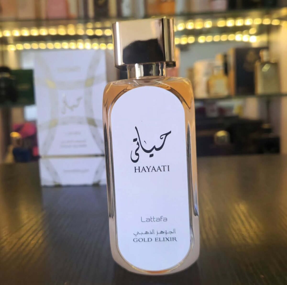 Hayaati Parfum
