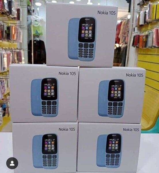 Small buttoned phones