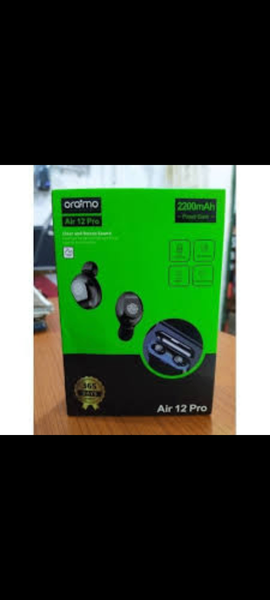 Écouteurs sans fil Oraimo Air 12 Pro