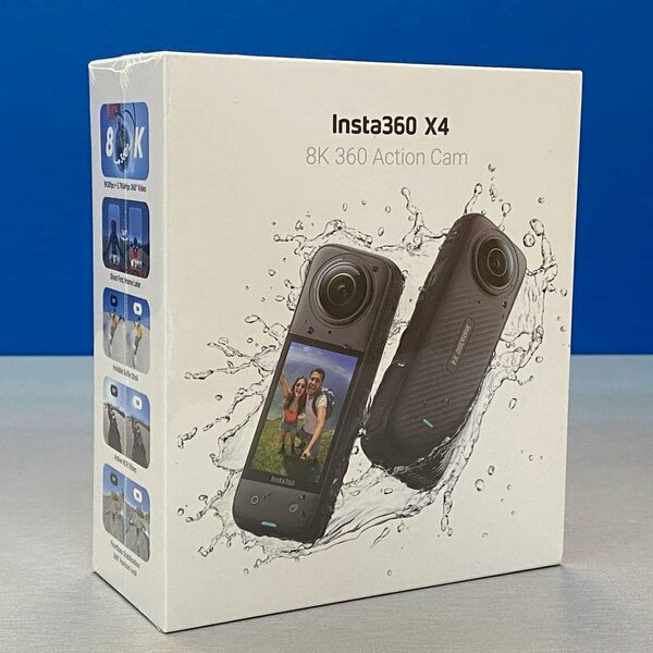 INSTA 360X4