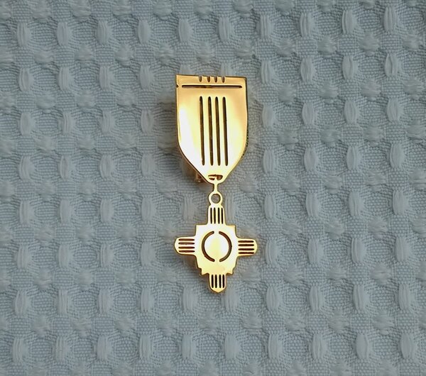 Lovely Lapel Pin