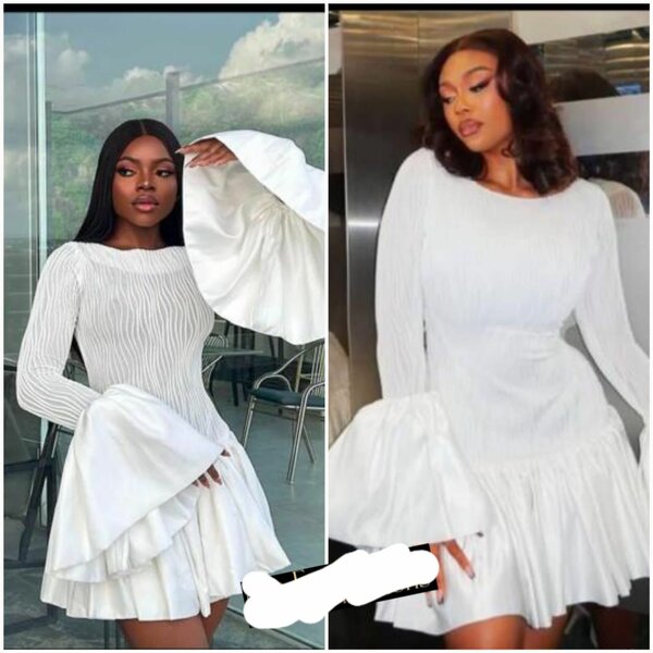 Beautiful ladies dresses