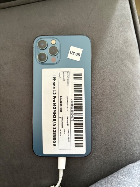 iPhone 12 Pro 128GB Unlocked