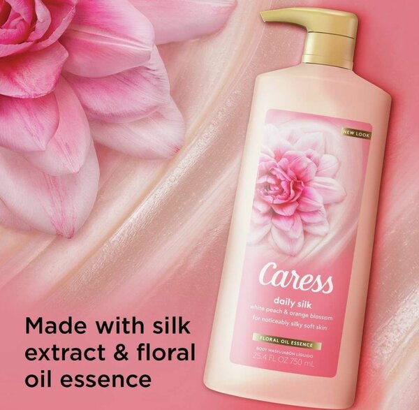 Caress Body Wash - 30oz / 887ml