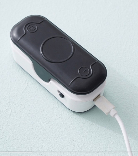 Scelleuse de Sac Portable USB