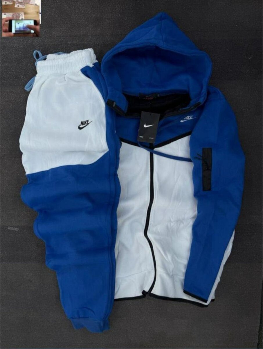 Ensemble de survêtement Nike pour hommes