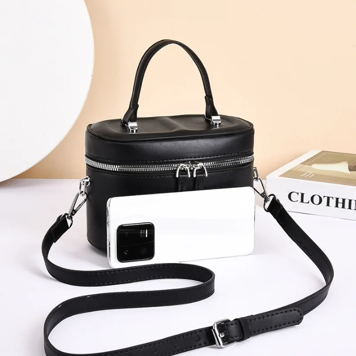 Sac à cosmétiques élégant