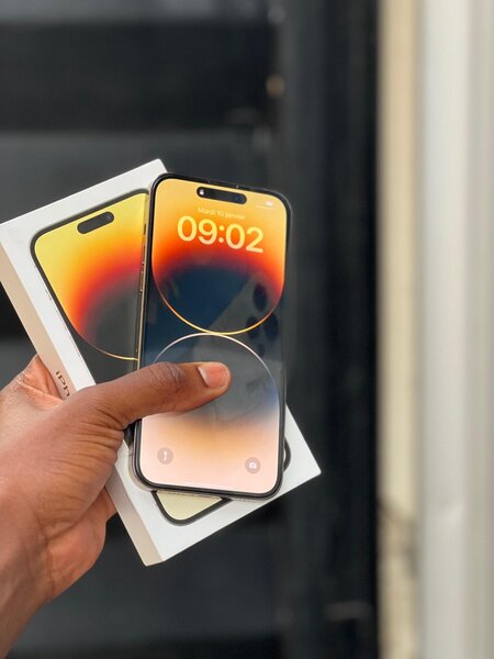 iPhone 14 Pro Max 256GB Neuf