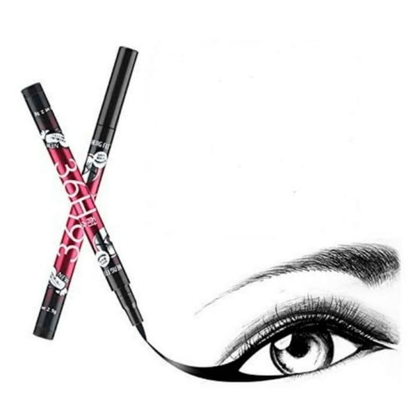 2 in 1 makeup Deal-Mascara & Eyeliner