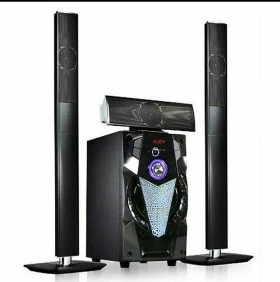 Ensemble Home Cinéma Stéréo