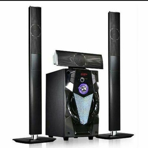 Ensemble Home Cinéma Stéréo