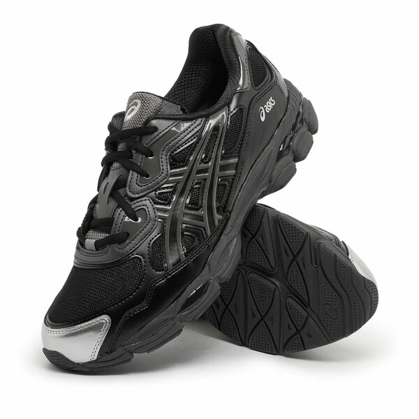 Chaussures de Sport Homme Noires