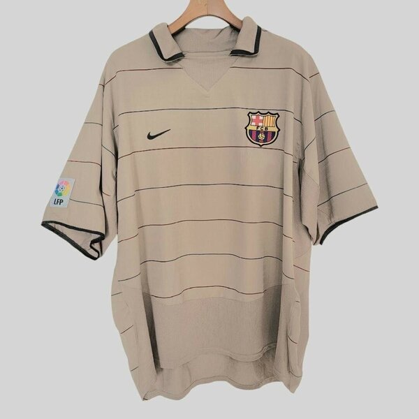 Maillot de football rétro Barcelone