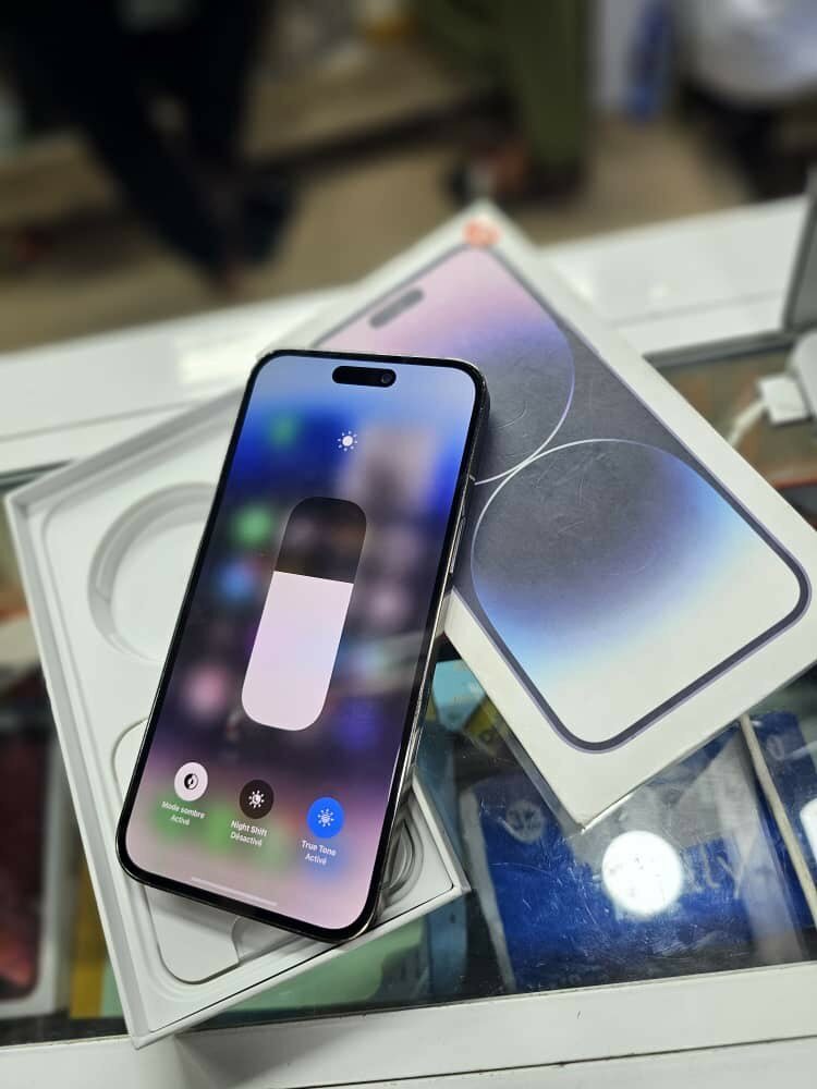 Iphone 14 pro max 128 giga