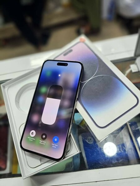 Iphone 14 pro max 128 giga