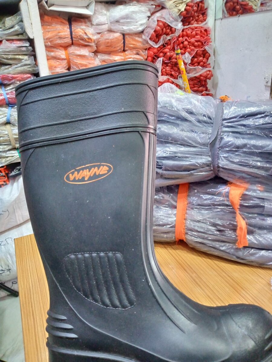 Wayne gum boot steel tool