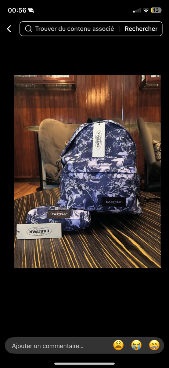 Sac eastpak original