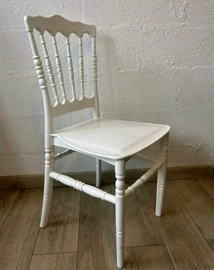 Chaises élégantes pour événements