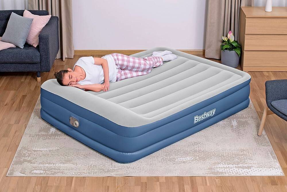 Matelas gonflables 2 place