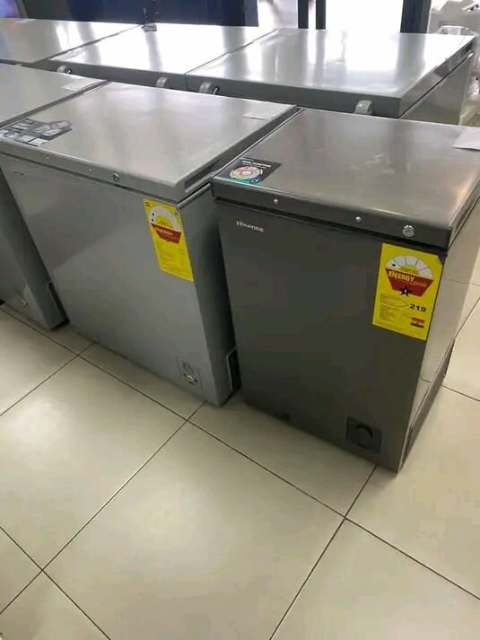 Refrigerator and microwave