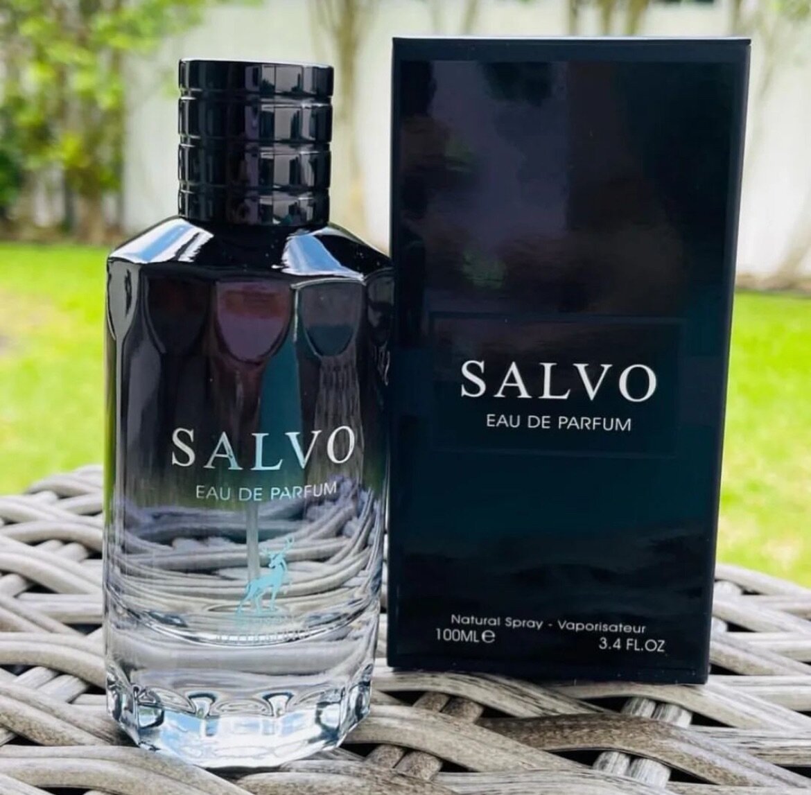 Salvo Perfume