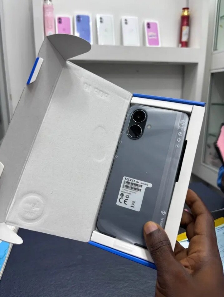 Tecno Pop 10 Smartphone 4.5G