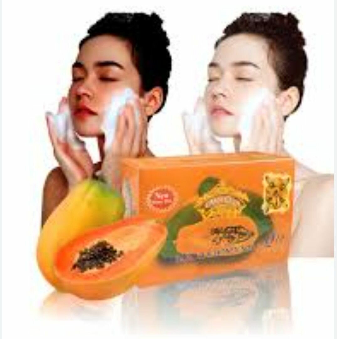 Savon Papaye et Miel Asantee