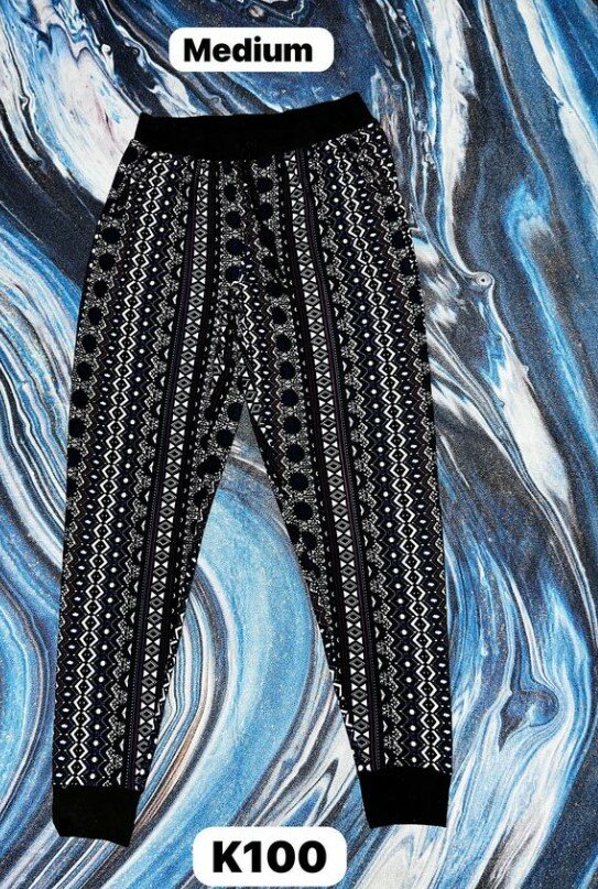 Women's comfortable pajama pants