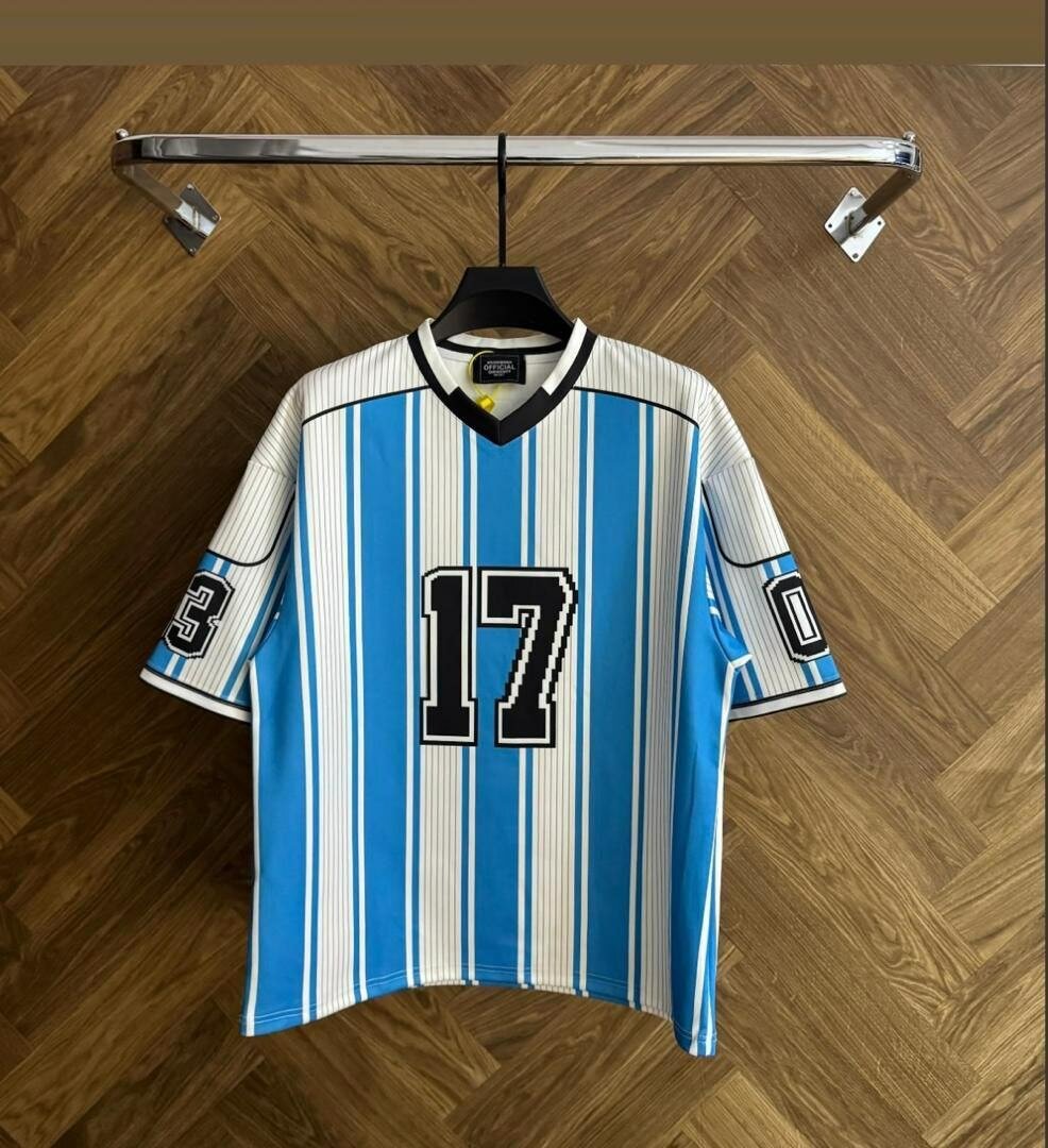 Maillot Aelfric Eden Rayé