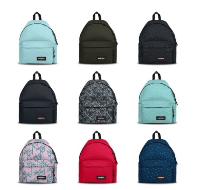 Sac à dos tendance Eastpak