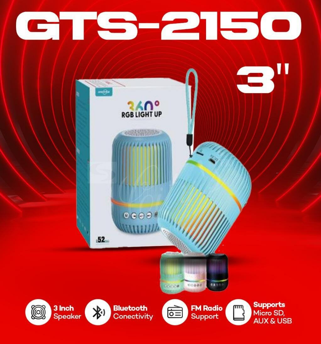 Bluetooth Speaker